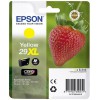 EPSON ������ INKJET SERIES 29 YELLOW XL - (C13T29944012)