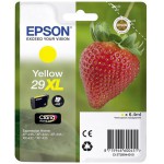 EPSON ������ INKJET SERIES 29 YELLOW XL - (C13T29944012)