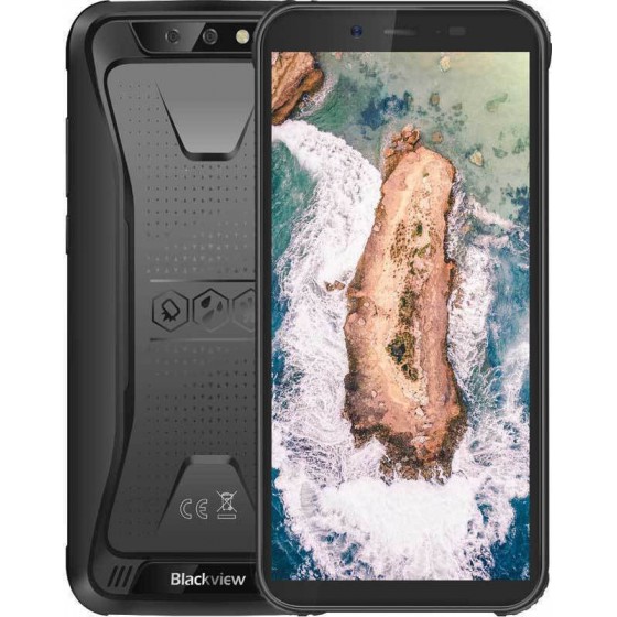 BLACKVIEW BV5500 16GB DUAL SIM BLACK