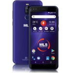 MLS DX LITE 8GB BLUE DUAL SIM