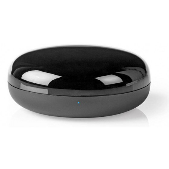 NEDIS WIFI SMART UNIVERSAL REMOTE CONTROL INFRA RED - (WIFIRC10CBK)
