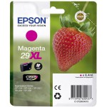 EPSON ������ INKJET SERIES 29 MAGENTA XL - (C13T29934012)