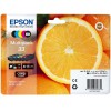 EPSON ������ INKJET SERIES 33 MULTIPACK - (C13T33374011)