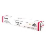CANON TONER ��� IR C250I/350I/350P/351IF MAGENTA C-EXV47 - (8518B002)