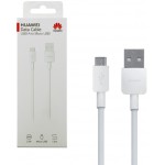 HUAWEI CP70 ������� �������� DATA MICRO USB 2A 1.M WHITE - (55030216)
