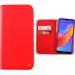VOLTE-TEL ���� ��� HONOR 8A POCKET MAGNET BOOK STAND RED - (5205308233876)