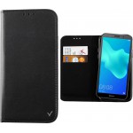 VOLTE-TEL ���� ��� HUAWEI Y5 2018/HONOR 7S POCKET MAGNET BOOK STAND BLACK - (5205308233906)