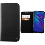 VOLTE-TEL ���� ��� HUAWEI Y6 PRO 2019/Y6 2019 POCKET MAGNET BOOK STAND BLACK - (5205308233920)