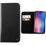 VOLTE-TEL ���� ��� XIAOMI MI 9 POCKET MAGNET BOOK STAND BLACK - (5205308234002)