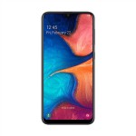 SAMSUNG A20E A202F 32GB DUAL SIM BLACK EU
