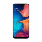 SAMSUNG A20E A202F 32GB DUAL SIM BLUE EU