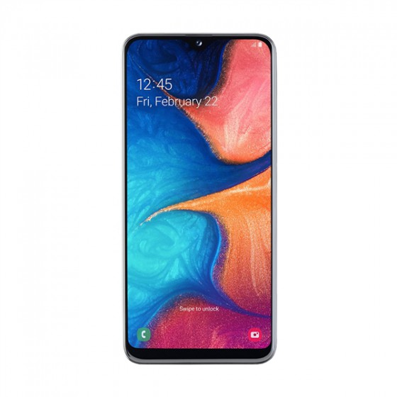 SAMSUNG GALAXY A20E A202F 32GB DUAL SIM WHITE EU