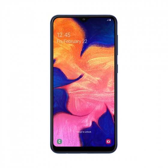 SAMSUNG GALAXY A10 A105F 32GB DUAL SIM BLUE EU
