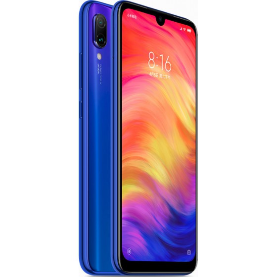 XIAOMI REDMI NOTE 7 128GB NEPTUNE BLUE EU