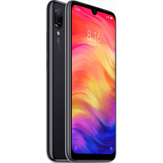 XIAOMI REDMI NOTE 7 128GB SPACE BLACK EU