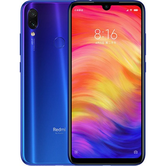 XIAOMI REDMI NOTE 7 32GB NEPTUNE BLUE EU