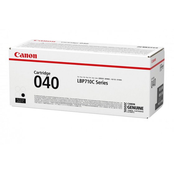 CANON TONER ��� LBP710 SERIES BLACK 6.3K - (0460C001)