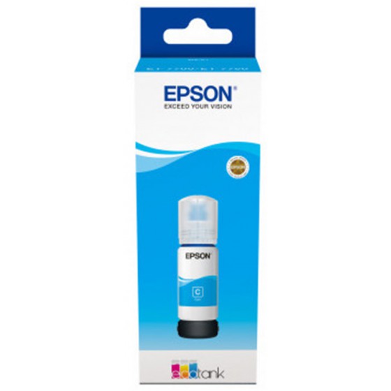 EPSON ������ INKJET 103 CYAN - (C13T00S24A)