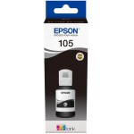 EPSON ������ INKJET 105 BLACK - (C13T00Q140)
