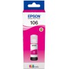 EPSON ������ INKJET 106 MAGENTA - (C13T00R340)