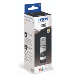 EPSON ������ INKJET 106 PHOTO BLACK - (C13T00R140)