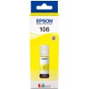 EPSON ������ INKJET 106 YELLOW - (C13T00R440)