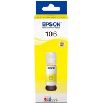 EPSON ������ INKJET 106 YELLOW - (C13T00R440)