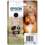 EPSON ������ INKJET 378 BLACK - (C13T37814010)