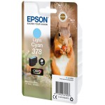 EPSON ������ INKJET 378 CYAN - (C13T37824010)
