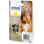 EPSON ������ INKJET 378 YELLOW - (C13T37844010)
