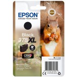 EPSON ������ INKJET 378XL BLACK - (C13T37914010)
