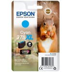 EPSON ������ INKJET 378XL CYAN - (C13T37924010)