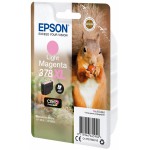 EPSON ������ INKJET 378XL LIGHT MAGENTA - (C13T37964010)