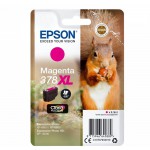 EPSON ������ INKJET 378XL MAGENTA - (C13T37934010)