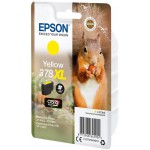 EPSON ������ INKJET 378XL YELLOW - (C13T37944010)