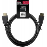 SPEEDLINK HIGH SPEED HDMI CABLE 1.5 METERS - (SL-4414-BK-150)