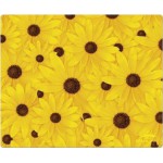 SPEEDLINK PANGEA NATURE MOTIF MOUSEPADS SUNFLOWERS - (SL-6230-N04)
