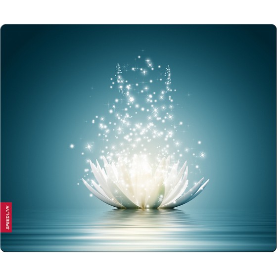 SPEEDLINK SILK MOUSEPAD LILY - (SL-6242-LILY)