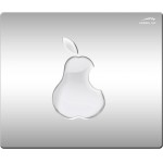 SPEEDLINK SILK MOUSEPAD PEAR - (SL-6242-F01)