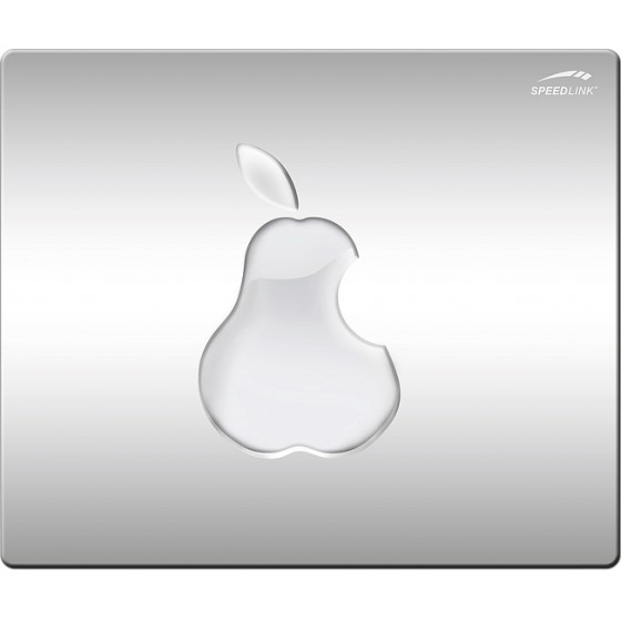 SPEEDLINK SILK MOUSEPAD PEAR - (SL-6242-F01)