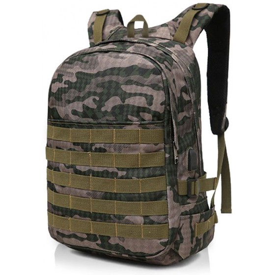 NOD CAMO BACKPACK FOR LAPTOP UP TO 15.6