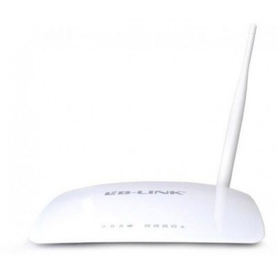 LB-LINK WIRELESS ROUTER 1WAN+4LAN 150MBPS - (BL-WR1100)