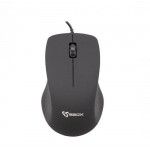 SBOX WIRED MOUSE BLACK - (M-958B)