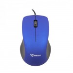 SBOX WIRED MOUSE BLUE - (M-958BL)