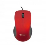 SBOX WIRED MOUSE RED - (M-958R)