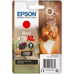 EPSON ������ INKJET 478XL RED - (C13T04F54010)