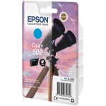 EPSON ������ INKJET 502 CYAN - (C13T02V24010)