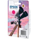 EPSON ������ INKJET 502 MAGENTA - (C13T02V34010)