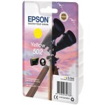 EPSON ������ INKJET 502 YELLOW - (C13T02V44010)