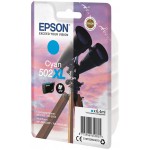 EPSON ������ INKJET 502XL CYAN - (C13T02W24010)